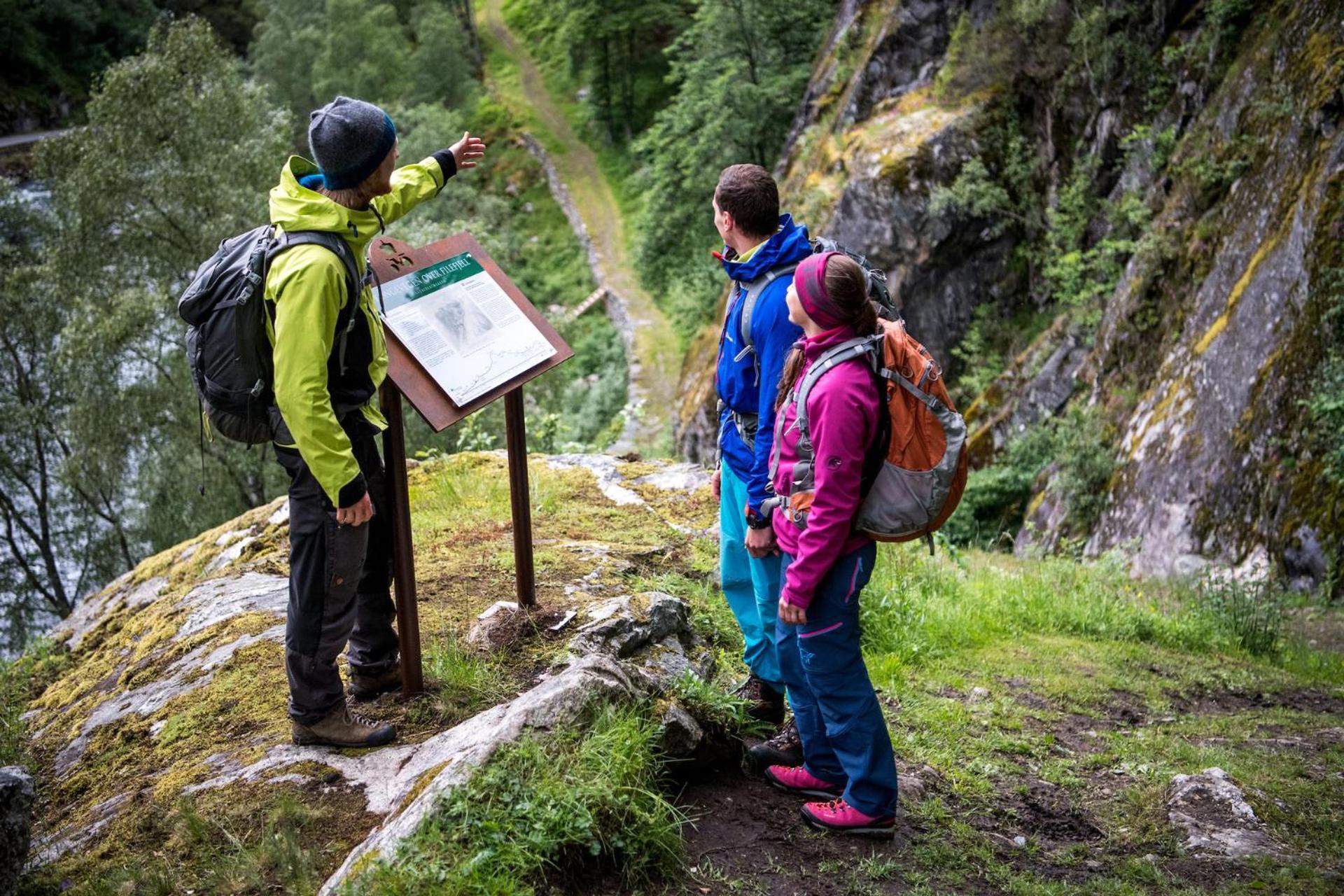 Filefjellstuene Hytter Og Leiligheter Tyinkrysset Exterior foto